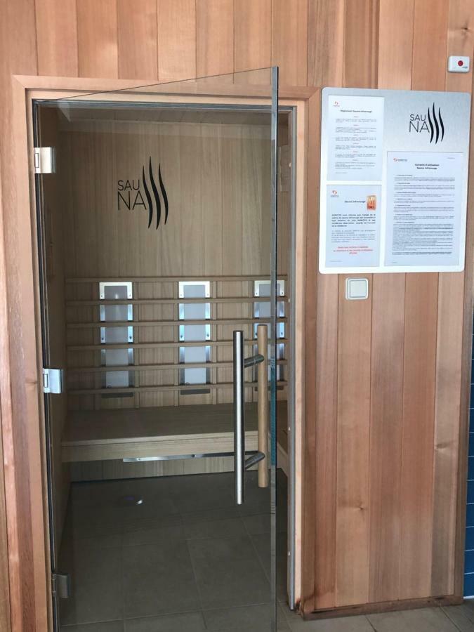 Aparthotel Domitys Les Fregates Les Sables-dʼOlonne Exterior foto