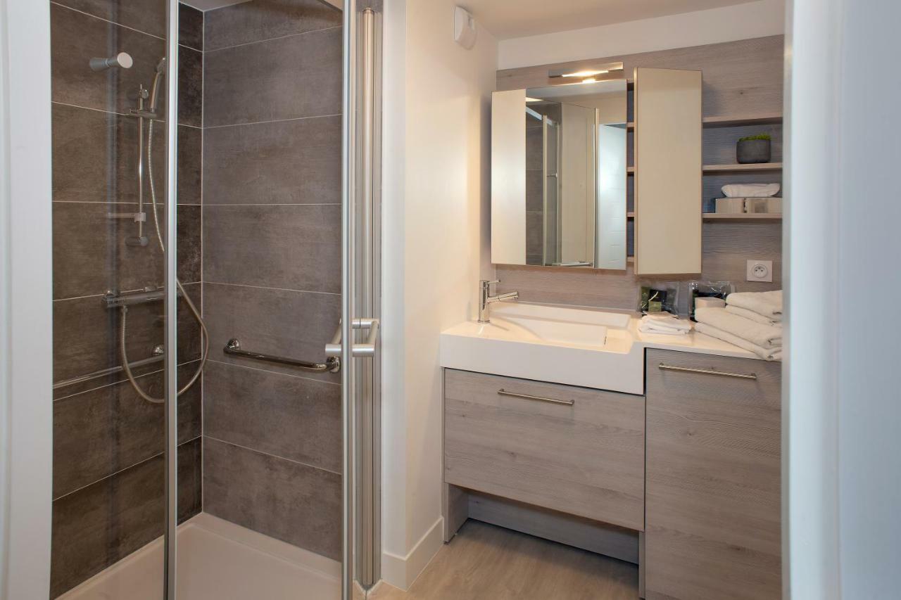 Aparthotel Domitys Les Fregates Les Sables-dʼOlonne Exterior foto