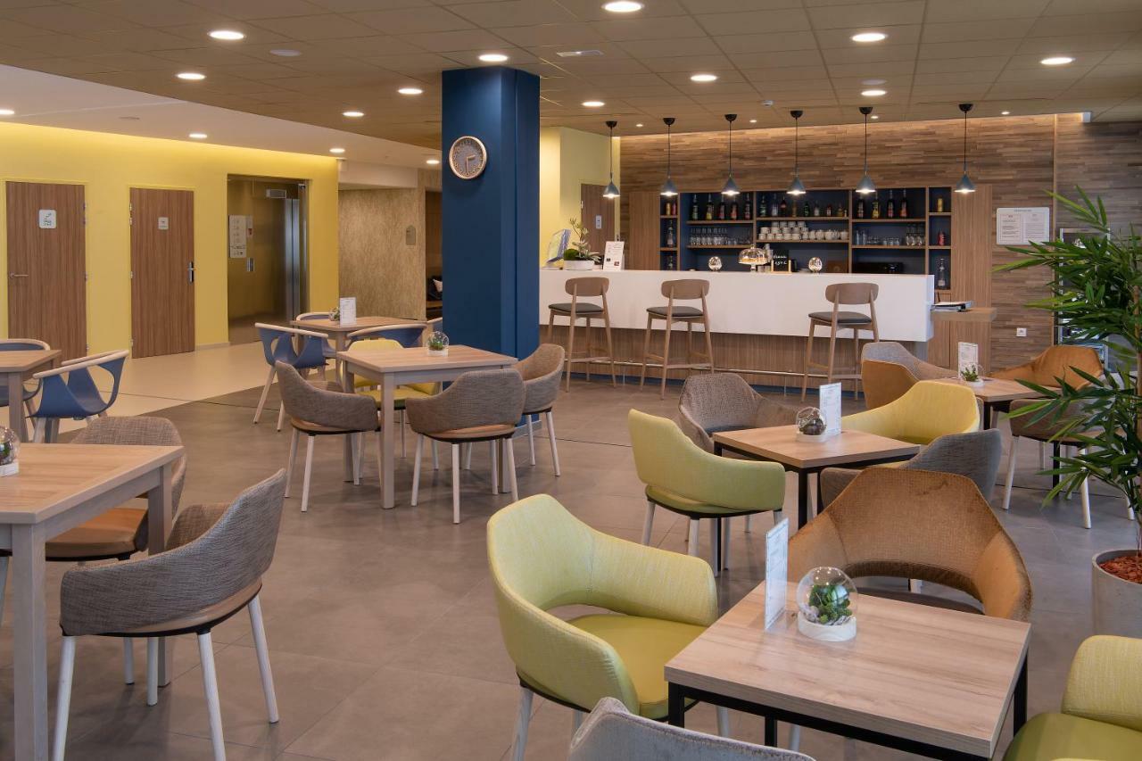Aparthotel Domitys Les Fregates Les Sables-dʼOlonne Exterior foto
